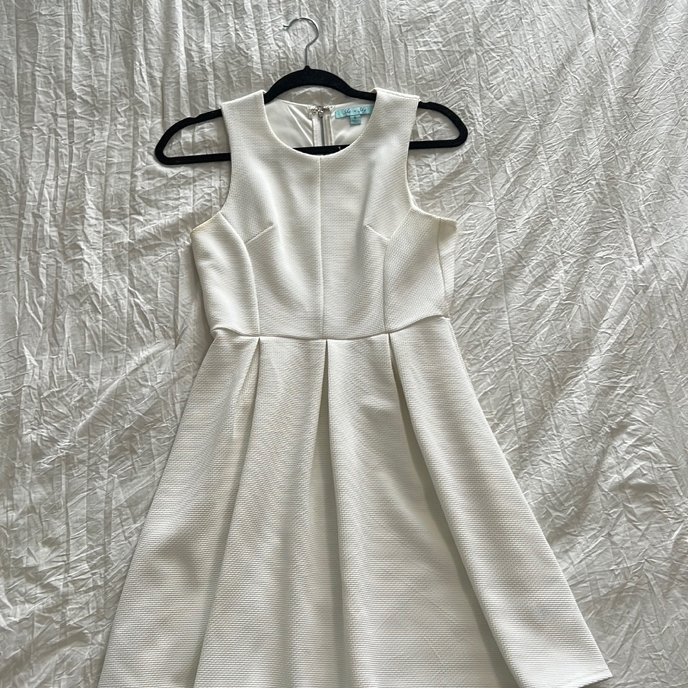 Sh + Sky Dress